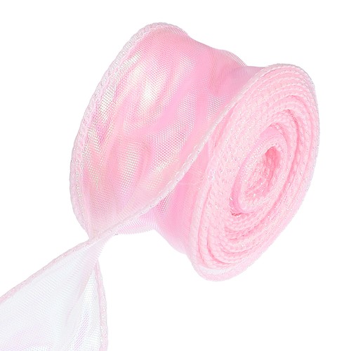Ruban organza iridescent - ruban,