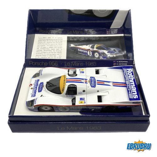 Porsche 956 le - porsche,