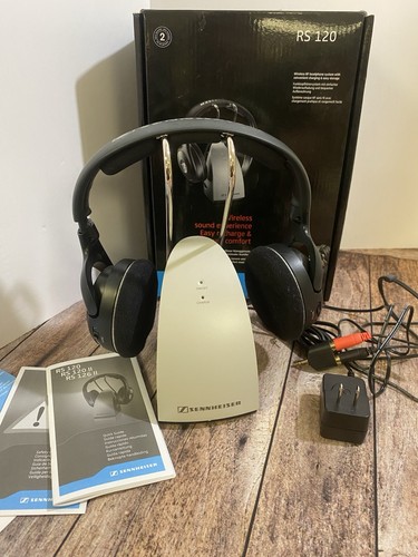Sennheiser 120 wireless - 120,