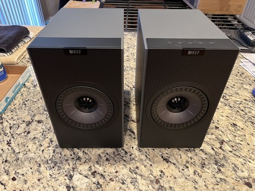Kef coda dark titanium - kef,