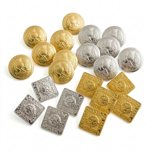 Hamilton kilts boutons - hamilton, de