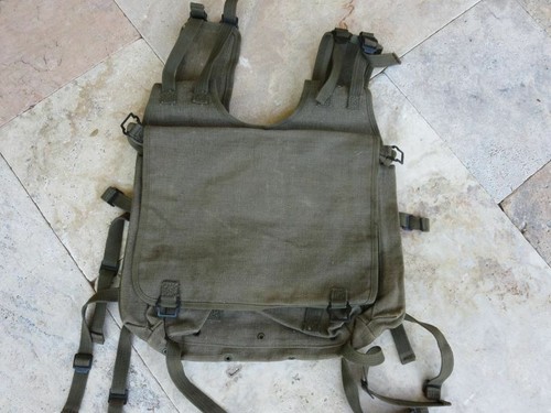Original ammunition sac - ammunition,
