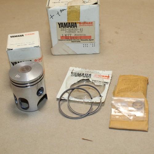 Kit piston rd fx - rd, 50