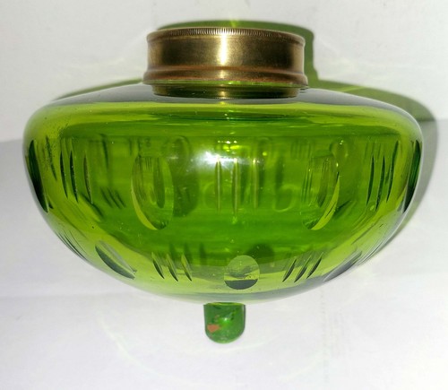 Toupie reservoir pour lampe - toupie, a