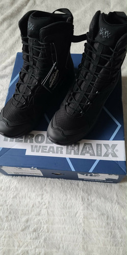 Haix black eagle athletic - black,