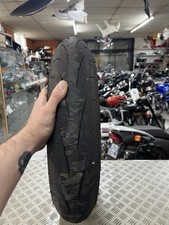 Pneu av 120/70zr17 dunlop sportmax gp racer M ducati benelli moto guzzi etc …