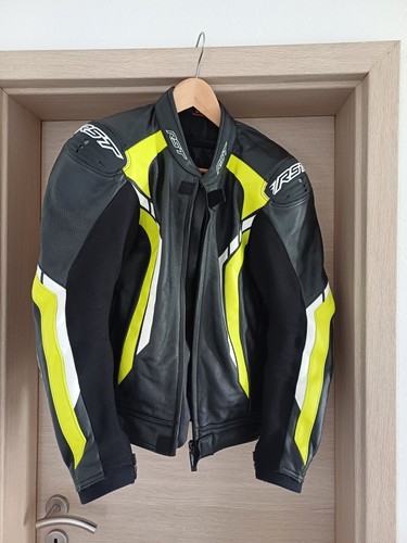 Blouson cuir homme moto - homme,