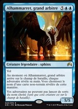 MTG Magic ORI - Alhammarret, High Arbiter/Alhammarret, grand arbitre, French/VF