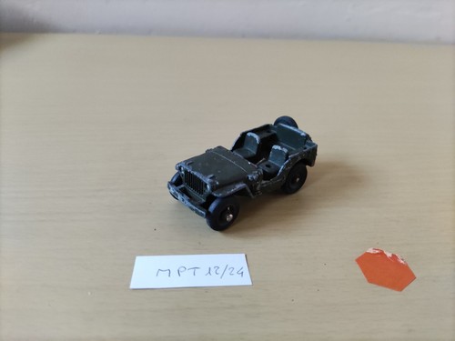 Dinky toys jeep - dinky, 80