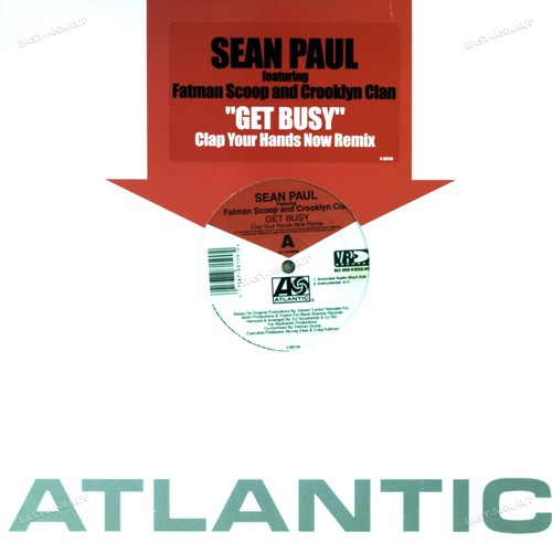 Sean paul featuring fatman - sean,