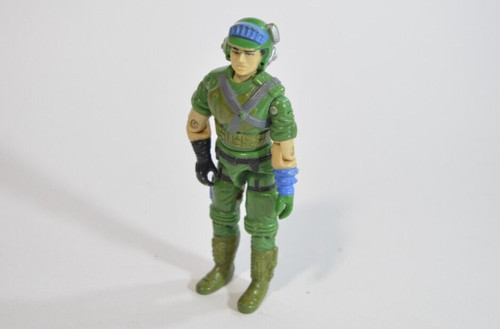 Blaster gi joe - blaster,
