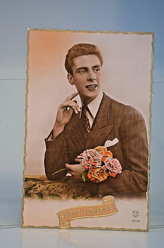 Cpa carte postal - postal, ste