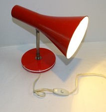 Lampe de bureau Diabolo articulée années 60 DLG Biny, Guariche