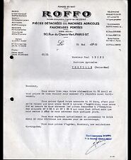 PARIS (XI°) OUTILS & PIECES