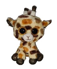 Peluche Girafe Ty 15cm Pantin