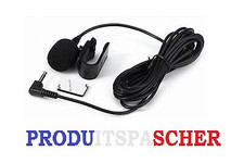 Micro bluetooth intérieur voiture pour autoradio et gps prise 3.5mm france