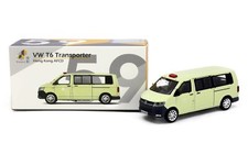 Tiny City 59 Modèle réduit de voiture - Volkswagen T6 Transporter AFCD
