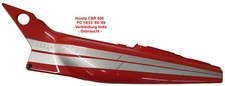Honda - CBR - 600 F - '88 - PC 19/23 - Carénage Gauche - Rouge - Argent