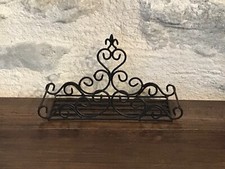 Porte-éponges/porte-savons