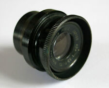 SAPHIR BOYER B 75, très bel objectif ancien saphir boyer 75 mm, SAPHIR B 75 