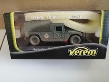 Militaire Verem/Solido Humvee