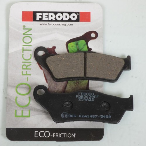 Plaquette frein ferodo pour - de,
