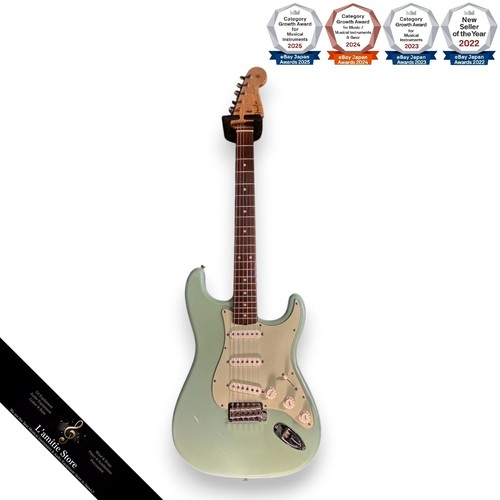 Guitare fender custom shop 60s - fender,