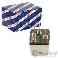 BOSCH Interrupteur, Préchauffage Compatible Avec FIAT 242 | 0 343 008 009