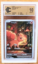 goupix / Vulpix 138/132 CCC grading gold Parfait - Mega Evolution FR -