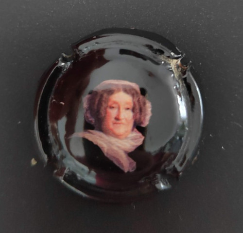 Capsule champagne veuve - de,