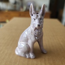 21 - Chien - Salière en
