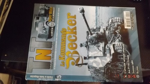 Revue tnt trucks tanks - gc,
