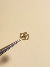 FHF 26/261 -12/13"'- PIECES MOUVEMENT- ROUE DE MINUTERIE- NOS