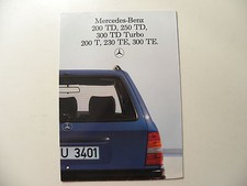 Catalogue / brochure