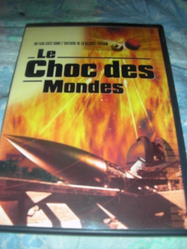 Catastrophe dvd choc des - 1, le
