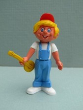 kinder surprise Ferrero - figurine complète démontable - mascotte publicitaire