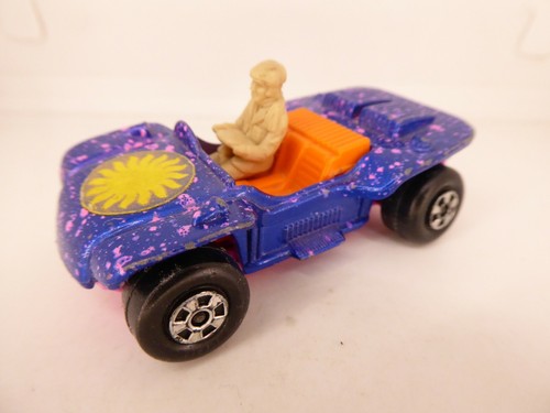 Matchbox beach hopper - -,