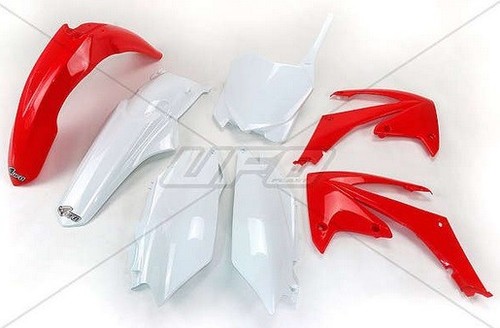 Kit plastique ufo motocross - kit,