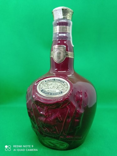 Bouteille royal scotch whisky - royal,