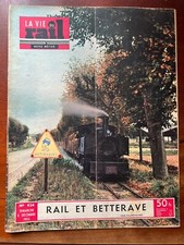 Vie rail 424 du - vie,