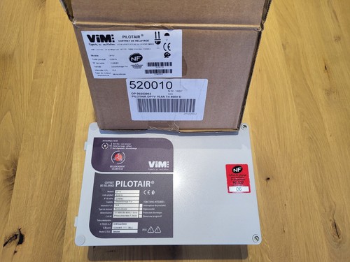 Coffret relayage vim - relayage,
