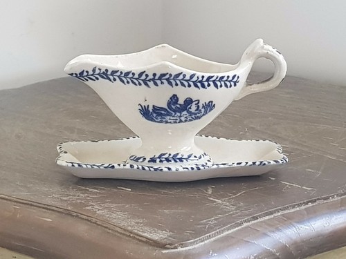 Rare petite sauciere - sauciere, de
