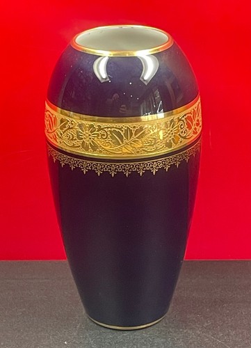 Vase limoges pastaud - limoges, p.