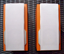 PAIRE d'ENCEINTES/ SPEAKERS