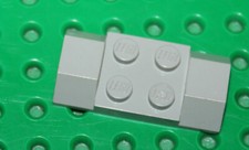 Lego OldGray Vehicle Mudguard ref 3787 set 920 483 926 554 894 897 671 493 452