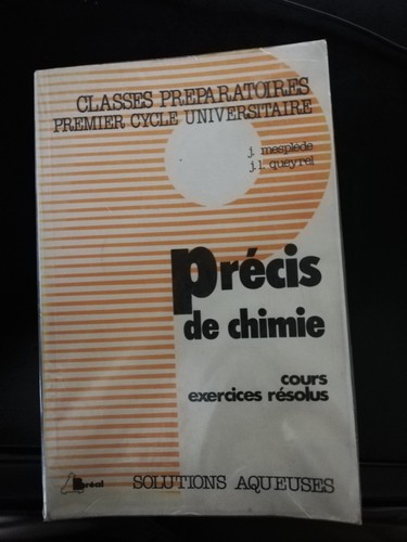 Livre classes préparatoires