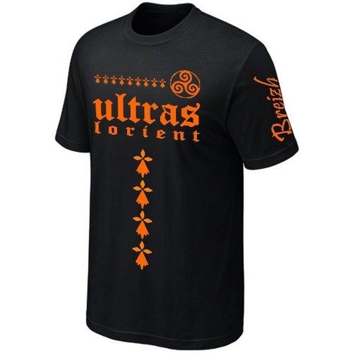 Shirt ultras lorient breizh - t-shirt,