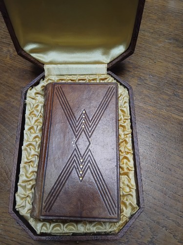 Missel ancien - missel,