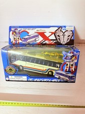 X BOT ROBOT TRANSFORMABLE TOUR