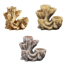 Pot de Fleurs En Forme de